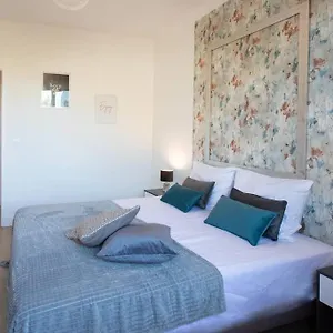  Appartement L45 St Marguerite Sea View/ Balcon, Parking Wifi