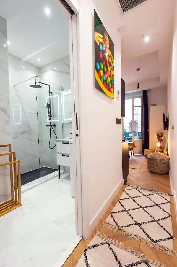 Superbe Studio Balcon Plage/ Prom. Des Anglais 103 Nice